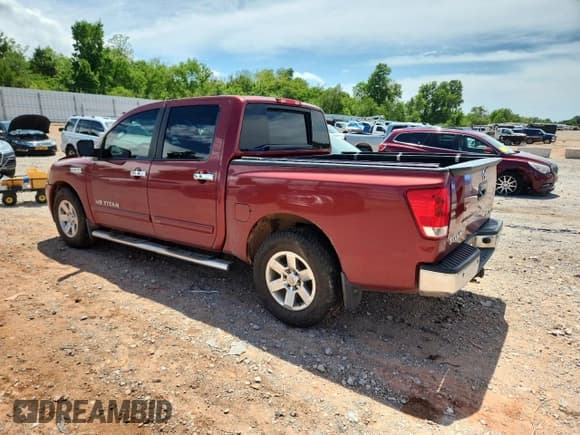 ✅ 2013 Nissan Titan SV • VIN: 1N6BA0ED1DN310178 • Lot: 61774895. Wystawiony na Copart z przebiegiem 210 244 mil. Bezpłatny archiwum sprzedaży aukcyjnych z USA i szczegółowy raport historii pojazdu na DreamBid. Zdjęcie 2.