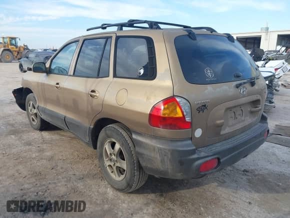 2004 Hyundai Santa Fe GLS с VIN KM8SC13D74U648059, выставлен на аукционе IAAI как лот 41674662 с пробегом 218 570 миль миль и . История ставок и продаж доступна на DreamBid. Изображение 3.