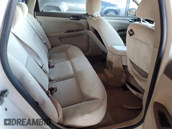 2008 Chevrolet Impala LS с VIN 2G1WB58N189227547, выставлен на аукционе Copart как лот 80345485 с пробегом 133 097 миль миль и Списание • Salvage title. История ставок и продаж доступна на DreamBid. Изображение 10.