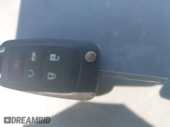 ✅ 2016 Chevrolet Cruze LS • VIN: 1G1PB5SH2G7187261 • Lot: 42927213. Listed on IAAI with 124,909 mi. Free auction sales archive from the USA and detailed vehicle history report at DreamBid. Image 11.