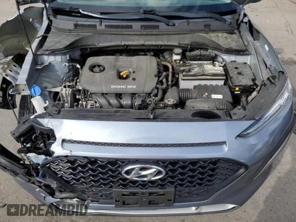 ✅ 2018 Hyundai Kona SEL • VIN: KM8K62AA4JU086462 • Лот: 67311344. Опубликован ранее на Copart с пробегом 55 607 миль. Бесплатный доступ к архиву аукционных продаж из США и подробный отчёт об истории автомобиля на DreamBid. Изображение 11.
