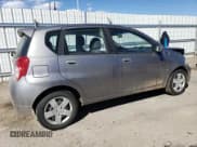 ✅ 2009 Chevrolet Aveo 1LT • VIN: KL1TD66E19B635938 • Lot: 47300495. Wystawiony na Copart z przebiegiem 67 640 mil. Bezpłatny archiwum sprzedaży aukcyjnych z USA i szczegółowy raport historii pojazdu na DreamBid. Zdjęcie 3.