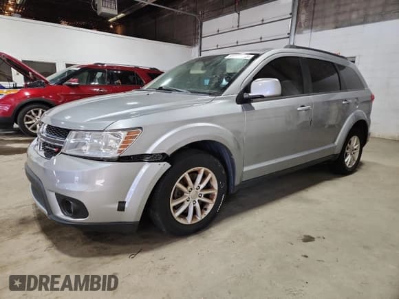 ✅ 2016 Dodge Journey SXT • VIN: 3C4PDDBG0GT242076 • Lot: 91383375. Wystawiony na Copart z przebiegiem 113 765 mil. Bezpłatny archiwum sprzedaży aukcyjnych z USA i szczegółowy raport historii pojazdu na DreamBid. Zdjęcie 1.