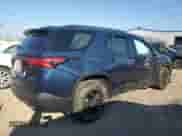 2023 Chevrolet Traverse LS с VIN 1GNEVFKW5PJ287889, выставлен на аукционе Copart как лот 80358015 с пробегом 27 463 миль миль и Списание • Salvage title. История ставок и продаж доступна на DreamBid. Изображение 3.