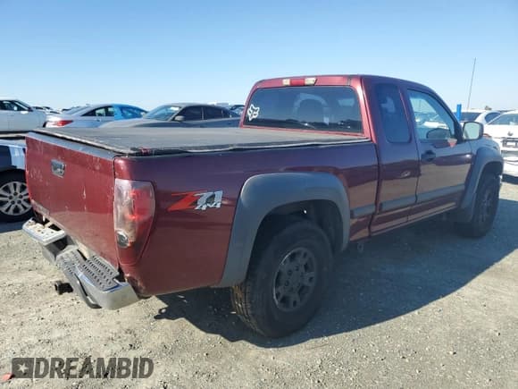 ✅ 2007 Chevrolet Colorado Work Truck • VIN: 1GCDT19E978184671 • Лот: 82769864. Опубликован ранее на Copart с пробегом 167 948 миль. Бесплатный доступ к архиву аукционных продаж из США и подробный отчёт об истории автомобиля на DreamBid. Изображение 3.