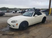✅ 2007 Mazda MX-5 Miata Grand Touring • VIN: JM1NC25F170134970 • Лот: 76007524. Опубликован ранее на Copart с пробегом 115 246 миль. Бесплатный доступ к архиву аукционных продаж из США и подробный отчёт об истории автомобиля на DreamBid. Изображение 1.