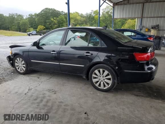 2010 Hyundai Sonata Limited with VIN 5NPEU4AF6AH596739, listed as a Copart auction lot 71439874 with 239,809 mi miles and Salvage title. Bid and sale history available at DreamBid. Image 2.