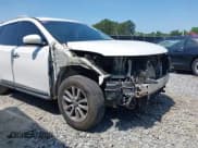 ✅ 2014 Nissan Pathfinder S • VIN: 5N1AR2MN2EC629658 • Lot: 42343130. Listed on IAAI with 189,802 mi. Free auction sales archive from the USA and detailed vehicle history report at DreamBid. Image 13.