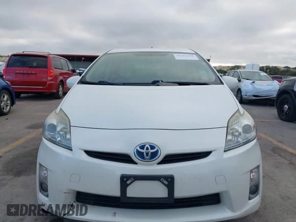 ✅ 2011 Toyota Prius I • VIN: JTDKN3DU3B1371580 • Lot: 43283336. Listed on IAAI with 220,578 mi. Free auction sales archive from the USA and detailed vehicle history report at DreamBid. Image 12.