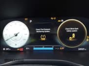 ✅ 2022 Hyundai Santa Fe SEL • VIN: 5NMS3DAJ1NH474819 • Lot: 43546610. Listed on IAAI with 24,937 mi. Free auction sales archive from the USA and detailed vehicle history report at DreamBid. Image 7.