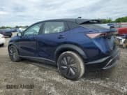 ✅ 2024 Nissan ARIYA Evolve+ • VIN: JN1DF0BB5RM735113 • Lot: 80989315. Listed on Copart with 11,672 mi. Free auction sales archive from the USA and detailed vehicle history report at DreamBid. Image 2.