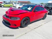 ✅ 2020 Dodge Charger Scat Pack • VIN: 2C3CDXGJ4LH116704 • Lot: 43102564. Wystawiony na IAAI z przebiegiem 79 638 mil. Bezpłatny archiwum sprzedaży aukcyjnych z USA i szczegółowy raport historii pojazdu na DreamBid. Zdjęcie 19.