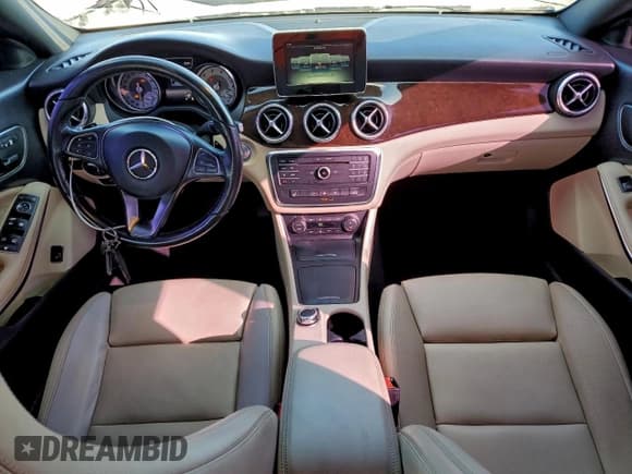 ✅ 2016 Mercedes-Benz CLA 250 • VIN: WDDSJ4GB8GN294805 • Lot: 94638655. Listed on Copart with 127,318 mi. Free auction sales archive from the USA and detailed vehicle history report at DreamBid. Image 8.