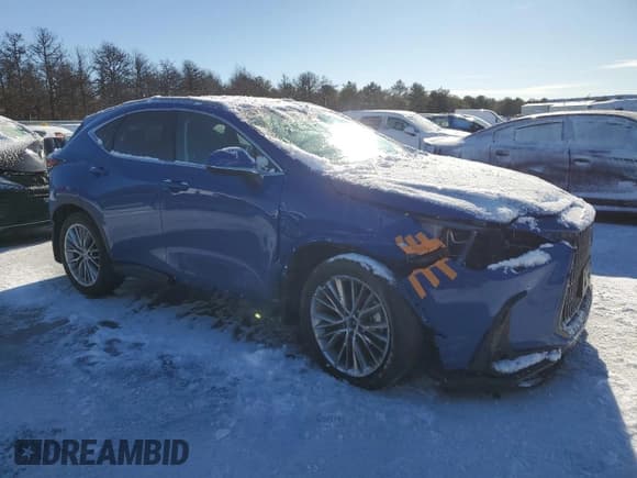 ✅ 2024 Lexus NX 350 Luxury • VIN: 2T2HGCEZ0RC059703 • Лот: 88131705. Опубликован ранее на Copart с пробегом 1 427 миль. Бесплатный доступ к архиву аукционных продаж из США и подробный отчёт об истории автомобиля на DreamBid. Изображение 4.