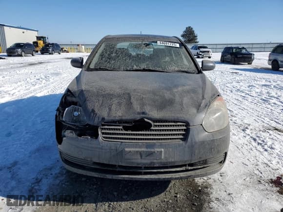 ✅ 2011 Hyundai Accent GLS • VIN: KMHCN4ACXBU592447 • Лот: 44691725. Опубликован ранее на Copart с пробегом 73 170 миль. Бесплатный доступ к архиву аукционных продаж из США и подробный отчёт об истории автомобиля на DreamBid. Изображение 5.
