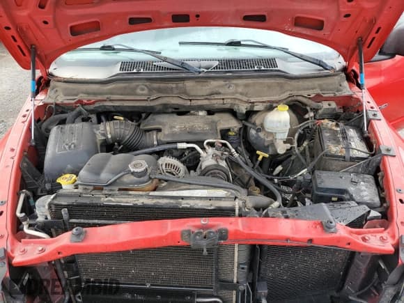 ✅ 2003 Dodge 1500 ST • VIN: 1D7HU16D23J610588 • Лот: 82815254. Опубликован ранее на Copart с пробегом 197 471 миль. Бесплатный доступ к архиву аукционных продаж из США и подробный отчёт об истории автомобиля на DreamBid. Изображение 11.