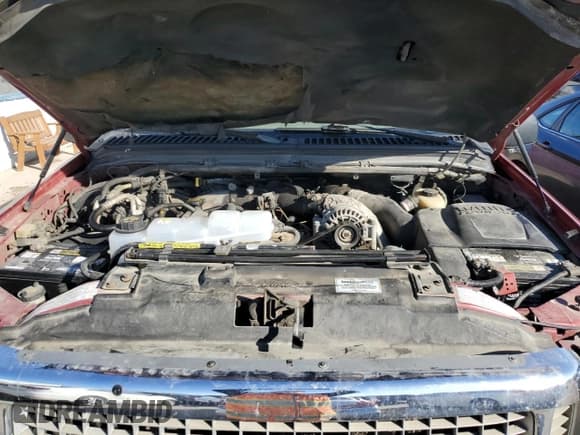 ✅ 2001 Ford Excursion XLT • VIN: 1FMSU41F61EB23776 • Лот: 46803185. Опубликован ранее на Copart с пробегом 383 981 миль. Бесплатный доступ к архиву аукционных продаж из США и подробный отчёт об истории автомобиля на DreamBid. Изображение 12.