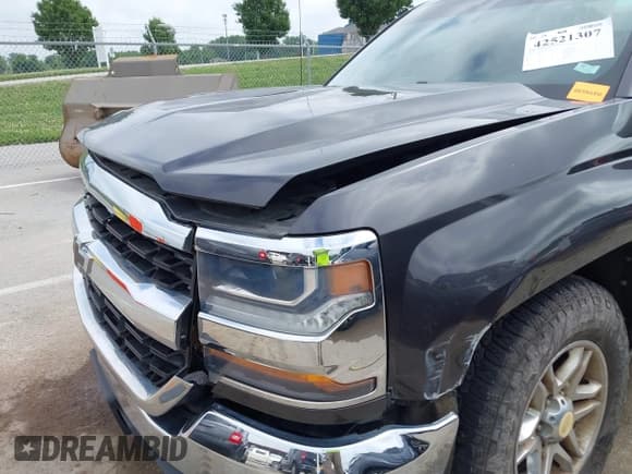 ✅ 2016 Chevrolet Silverado 1500 Work Truck • VIN: 1GCNCNEH6GZ117208 • Лот: 42521307. Опубликован ранее на IAAI с пробегом 76 001 миль. Бесплатный доступ к архиву аукционных продаж из США и подробный отчёт об истории автомобиля на DreamBid. Изображение 19.