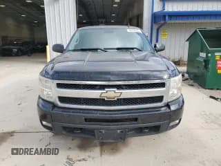 ✅ 2010 Chevrolet Silverado 1500 LTZ • VIN: 1GCSKTE35AZ111227 • Lot: 90478125. Listed on Copart with 117,774 mi. Free auction sales archive from the USA and detailed vehicle history report at DreamBid. Image 5.