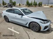 ✅ 2025 BMW 4 Series 430i • VIN: WBA23FB05SFU49154 • Lot: 81223135. Listed on Copart with Not provided. Free auction sales archive from the USA and detailed vehicle history report at DreamBid. Image 4.