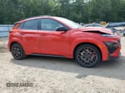 ✅ 2023 Hyundai Kona • VIN: KM8KH3AC8PU008874 • Лот: 67055144. Опубликован ранее на Copart с пробегом 14 631 миль. Бесплатный доступ к архиву аукционных продаж из США и подробный отчёт об истории автомобиля на DreamBid. Изображение 4.