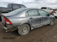 ✅ 2009 Honda Civic DX-G • VIN: 2HGFA16419H115353 • Лот: 48923985. Опубликован ранее на Copart с пробегом 172 600 миль. Бесплатный доступ к архиву аукционных продаж из США и подробный отчёт об истории автомобиля на DreamBid. Изображение 3.