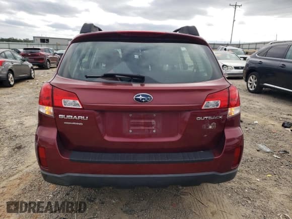 ✅ 2011 Subaru Outback 2.5i • VIN: 4S4BRCAC1B3409324 • Lot: 86144135. Wystawiony na Copart z przebiegiem 129 650 mil. Bezpłatny archiwum sprzedaży aukcyjnych z USA i szczegółowy raport historii pojazdu na DreamBid. Zdjęcie 6.