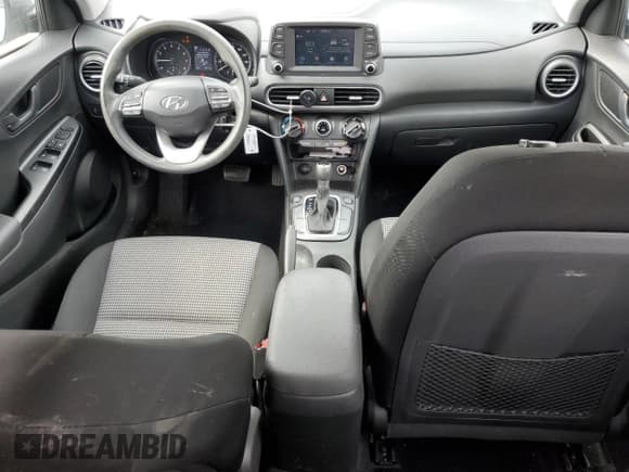 ✅ 2019 Hyundai Kona SE • VIN: KM8K1CAA5KU331422 • Lot: 48946834. Listed on Copart with 60,611 mi. Free auction sales archive from the USA and detailed vehicle history report at DreamBid. Image 8.