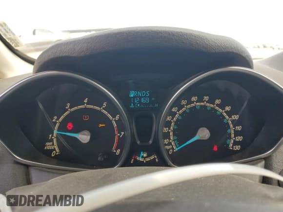 ✅ 2016 Ford Fiesta Titanium • VIN: 3FADP4FJ7GM138278 • Lot: 70993025. Wystawiony na Copart z przebiegiem 112 169 mil. Bezpłatny archiwum sprzedaży aukcyjnych z USA i szczegółowy raport historii pojazdu na DreamBid. Zdjęcie 9.