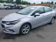 2017 Chevrolet Cruze Premier с VIN 1G1BF5SM3H7179618, выставлен на аукционе IAAI как лот 43043090 с пробегом 186 770 миль миль и . История ставок и продаж доступна на DreamBid. Изображение 17.