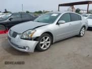 ✅ 2004 Nissan Maxima SL • VIN: 1N4BA41EX4C867925 • Lot: 42120998. Listed on IAAI with 140,871 mi. Free auction sales archive from the USA and detailed vehicle history report at DreamBid. Image 2.