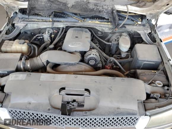 2004 Chevrolet Silverado 1500 LS z VIN 1GCEC14V54Z196818, wystawiony jako Copart lot #57126145 z przebiegiem Nie podano mil oraz Szkoda całkowita • Salvage title. Historia ofert i sprzedaży dostępna na DreamBid. Obrazek 11.