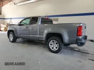✅ 2021 Chevrolet Colorado 2WD LT • VIN: 1GCHSCEA6M1267708 • Лот: 83808365. Опубликован ранее на Copart с пробегом 55 004 миль. Бесплатный доступ к архиву аукционных продаж из США и подробный отчёт об истории автомобиля на DreamBid. Изображение 2.
