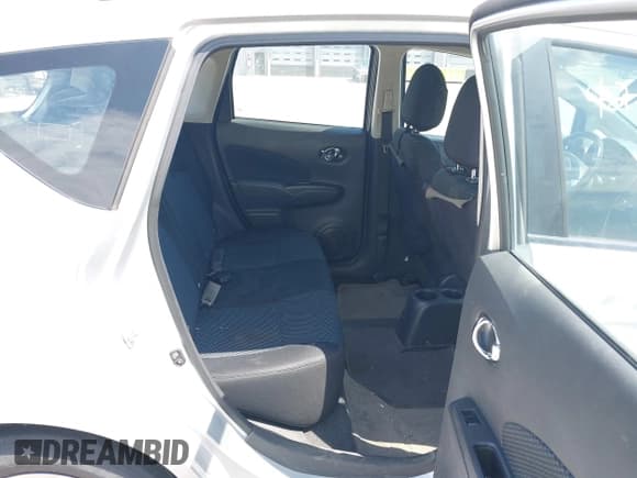 ✅ 2015 Nissan Note S • VIN: 3N1CE2CP1FL373470 • Lot: 42109284. Listed on IAAI with 107,063 mi. Free auction sales archive from the USA and detailed vehicle history report at DreamBid. Image 8.