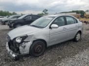 ✅ 2009 Hyundai Accent Auto GLS • VIN: KMHCN46C19U289091 • Лот: 53452795. Опубликован ранее на Copart с пробегом 97 766 миль. Бесплатный доступ к архиву аукционных продаж из США и подробный отчёт об истории автомобиля на DreamBid. Изображение 1.