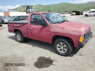 ✅ 1986 Nissan Hardbody E • VIN: JN6ND11SXGW022401 • Lot: 51545335. Wystawiony na Copart z przebiegiem 187 680 mil. Bezpłatny archiwum sprzedaży aukcyjnych z USA i szczegółowy raport historii pojazdu na DreamBid. Zdjęcie 4.