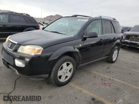 ✅ 2006 Saturn VUE • VIN: 5GZCZ53406S890574 • Lot: 85065244. Wystawiony na Copart z przebiegiem 161 711 mil. Bezpłatny archiwum sprzedaży aukcyjnych z USA i szczegółowy raport historii pojazdu na DreamBid. Zdjęcie 1.