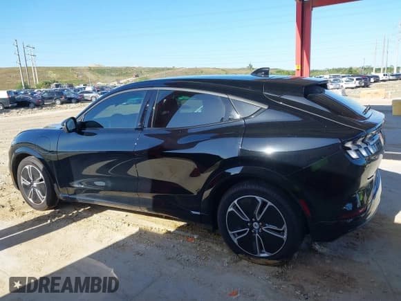 ✅ 2023 Ford Mustang Mach-E Premium • VIN: 3FMTK3R49PMA72364 • Lot: 41999783. Listed on IAAI with 15,023 mi. Free auction sales archive from the USA and detailed vehicle history report at DreamBid. Image 14.