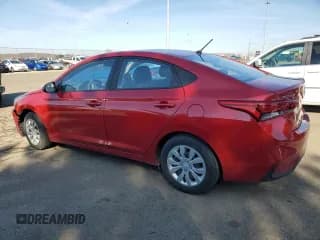 ✅ 2020 Hyundai Accent SE • VIN: 3KPC24A64LE118131 • Лот: 42701285. Опубликован ранее на Copart с пробегом 37 136 миль. Бесплатный доступ к архиву аукционных продаж из США и подробный отчёт об истории автомобиля на DreamBid. Изображение 2.