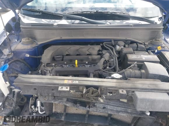 ✅ 2020 Hyundai Venue SEL • VIN: KMHRC8A38LU030426 • Lot: 42153324. Listed on IAAI with 55,339 mi. Free auction sales archive from the USA and detailed vehicle history report at DreamBid. Image 10.