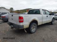 ✅ 2008 Ford F-150 XLT • VIN: 1FTPX14558FA66168 • Lot: 43505669. Wystawiony na IAAI z przebiegiem 165 462 mil. Bezpłatny archiwum sprzedaży aukcyjnych z USA i szczegółowy raport historii pojazdu na DreamBid. Zdjęcie 4.
