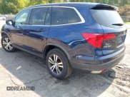 ✅ 2018 Honda Pilot EX-L • VIN: 5FNYF6H5XJB013698 • Lot: 42986201. Listed on IAAI with 63,873 mi. Free auction sales archive from the USA and detailed vehicle history report at DreamBid. Image 3.