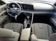 ✅ 2024 Hyundai Elantra SEL • VIN: KMHLM4DG1RU749469 • Lot: 89856835. Listed on Copart with 11,093 mi. Free auction sales archive from the USA and detailed vehicle history report at DreamBid. Image 8.