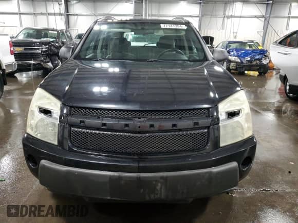 2006 Chevrolet Equinox LS с VIN 2CNDL23FX66210038, выставлен на аукционе Copart как лот 77141304 с пробегом 197 583 миль миль и Списание • Salvage title. История ставок и продаж доступна на DreamBid. Изображение 5.