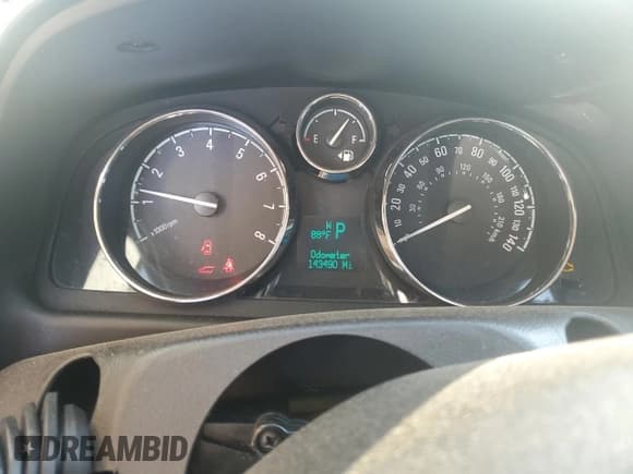 ✅ 2014 Chevrolet Captiva Sport LT • VIN: 3GNAL3EK5ES577556 • Lot: 68945294. Wystawiony na Copart z przebiegiem 143 490 mil. Bezpłatny archiwum sprzedaży aukcyjnych z USA i szczegółowy raport historii pojazdu na DreamBid. Zdjęcie 9.