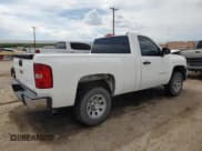 ✅ 2010 Chevrolet Silverado 1500 Work Truck • VIN: 1GCPCPEX5AZ184238 • Lot: 60125635. Listed on Copart with 326,202 mi. Free auction sales archive from the USA and detailed vehicle history report at DreamBid. Image 3.