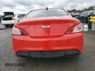 ✅ 2010 Hyundai Genesis Coupe • VIN: KMHHU6KH2AU037599 • Lot: 90097635. Wystawiony na Copart z przebiegiem 126 282 mil. Bezpłatny archiwum sprzedaży aukcyjnych z USA i szczegółowy raport historii pojazdu na DreamBid. Zdjęcie 6.
