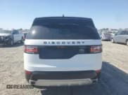 ✅ 2019 Land Rover Discovery HSE • VIN: SALRR2RV2K2401802 • Lot: 64789605. Wystawiony na Copart z przebiegiem 61 678 mil. Bezpłatny archiwum sprzedaży aukcyjnych z USA i szczegółowy raport historii pojazdu na DreamBid. Zdjęcie 6.