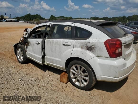 2011 Dodge Caliber Heat z VIN 1B3CB5HAXBD108432, wystawiony jako Copart lot #65934884 z przebiegiem Nie podano mil oraz Szkoda całkowita • Salvage title. Historia ofert i sprzedaży dostępna na DreamBid. Obrazek 2.
