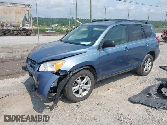 ✅ 2012 Toyota RAV4 • VIN: 2T3BF4DV6CW178984 • Lot: 42400513. Listed on IAAI with 209,626 mi. Free auction sales archive from the USA and detailed vehicle history report at DreamBid. Image 2.